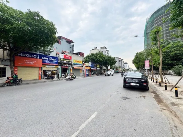 Bất động sản tại Hà Nội - ảnh 1