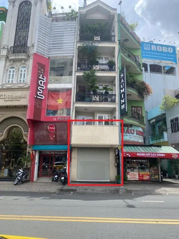 Bất động sản tại TP. Hồ Chí Minh - ảnh 1