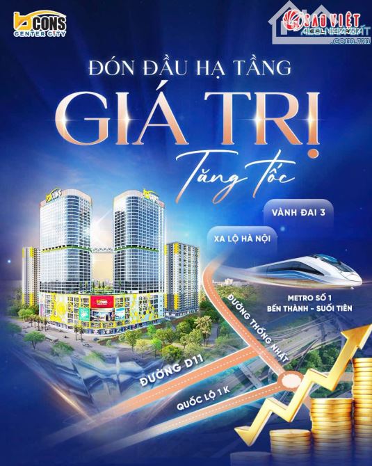 Bất động sản tại Bình Dương - ảnh 1