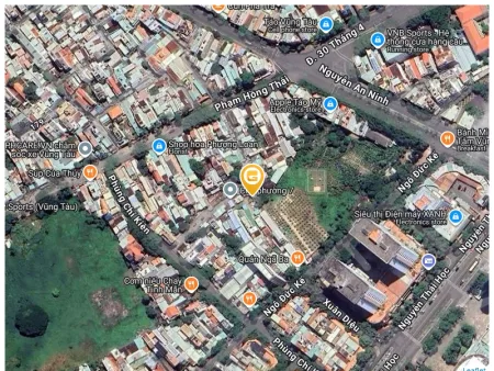 Bất động sản tại TP. Hồ Chí Minh - ảnh 1