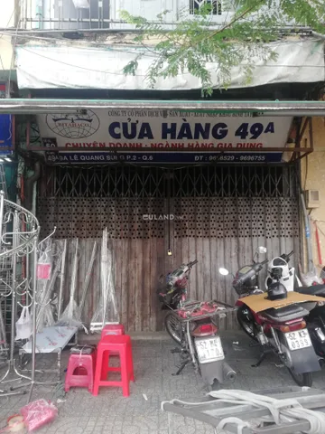 Bất động sản tại TP. Hồ Chí Minh - ảnh 1