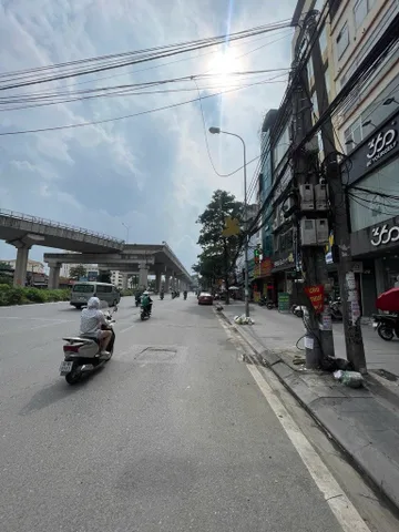 Bất động sản tại Hà Nội - ảnh 1