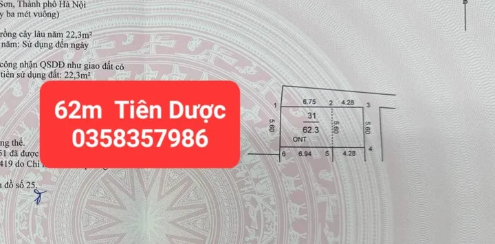 Bất động sản tại Hà Nội - ảnh 1