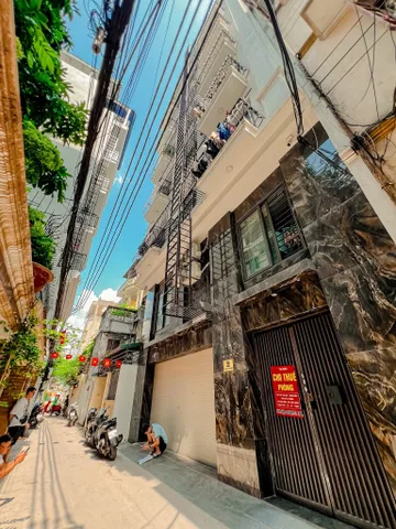 Bất động sản tại Hà Nội - ảnh 1