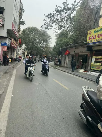 Bất động sản tại Hà Nội - ảnh 1