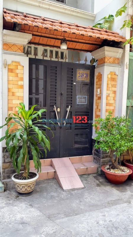 Bất động sản tại TP. Hồ Chí Minh - ảnh 1