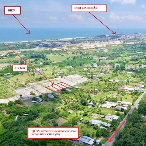 Bất động sản tại Bà Rịa - Vũng Tàu - ảnh 1
