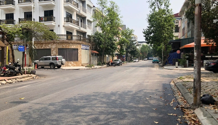 Bất động sản tại Hà Nội - ảnh 1