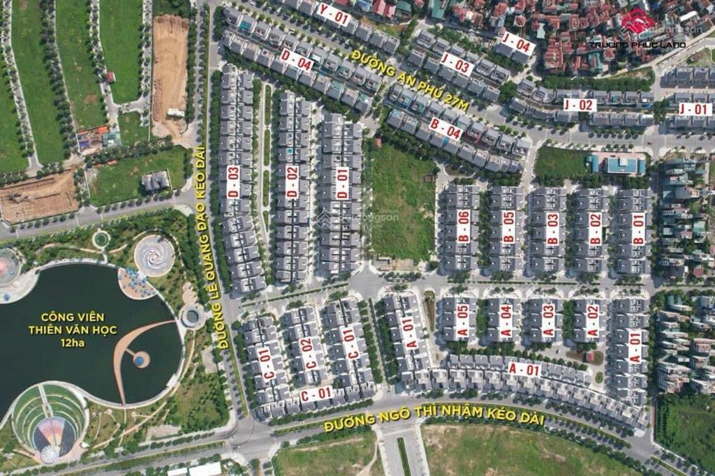 Bất động sản tại Hà Nội - ảnh 1