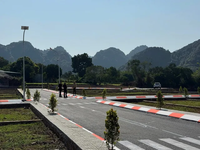 Bất động sản tại Hòa Bình - ảnh 1