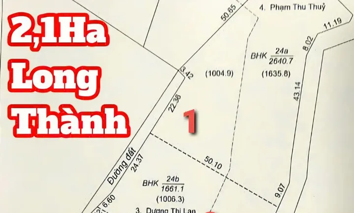 Bất động sản tại Đồng Nai - ảnh 1