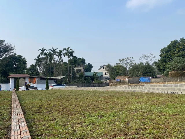 Bất động sản tại Phú Thọ - ảnh 1