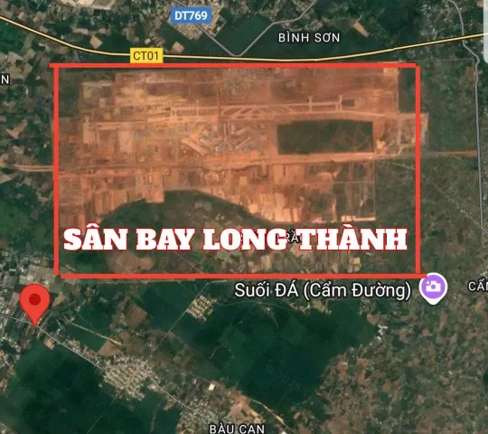Bất động sản tại Đồng Nai - ảnh 1