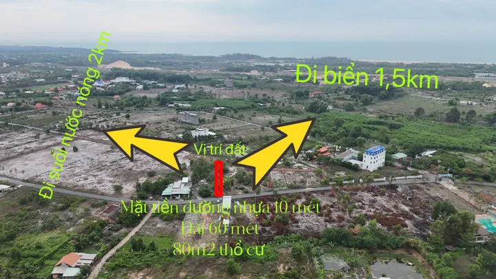Bất động sản tại Bà Rịa - Vũng Tàu - ảnh 1