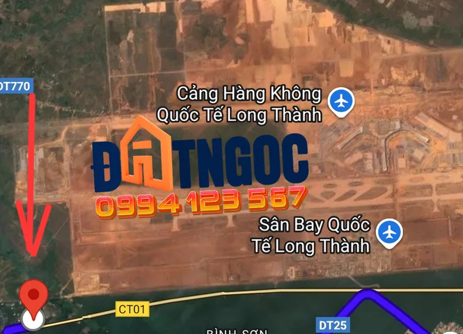 Bất động sản tại Đồng Nai - ảnh 1