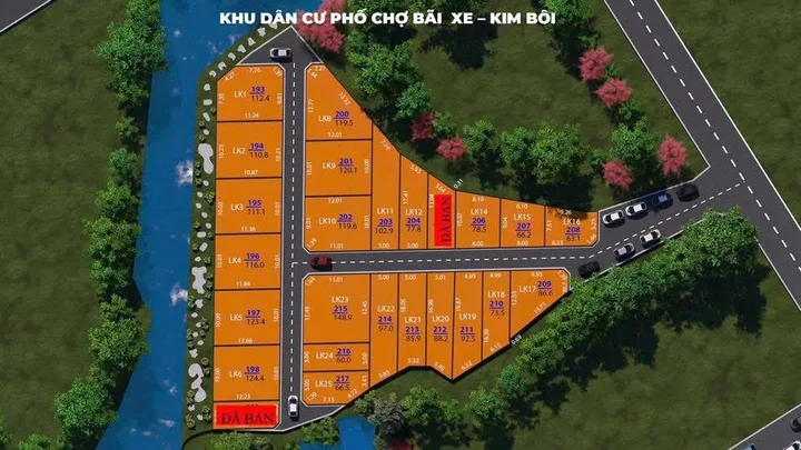 Bất động sản tại Hòa Bình - ảnh 1
