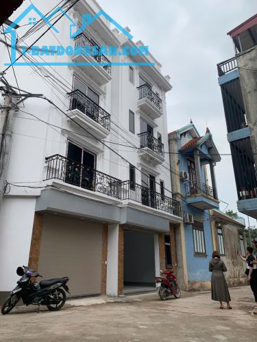 Bất động sản tại Hà Nội - ảnh 1