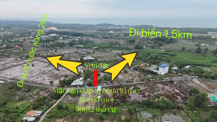 Bất động sản tại Bà Rịa - Vũng Tàu - ảnh 1