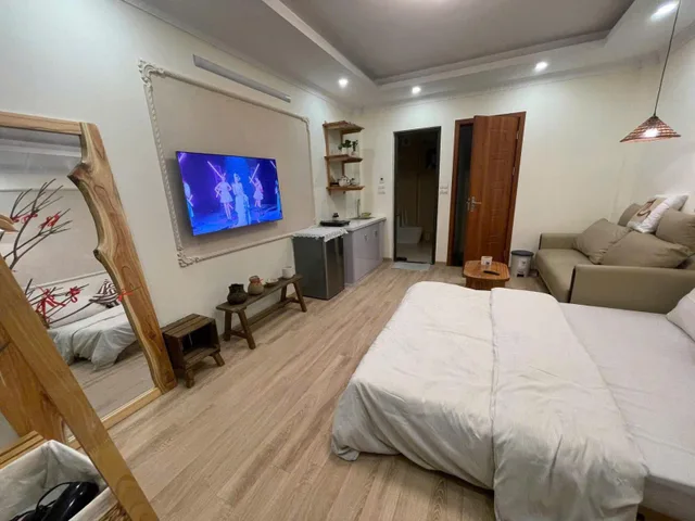 Bất động sản tại Hà Nội - ảnh 1
