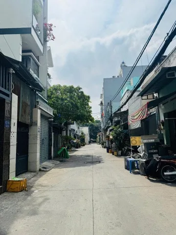 Bất động sản tại TP. Hồ Chí Minh - ảnh 1