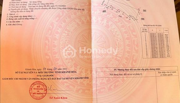 Bất động sản tại Khánh Hòa - ảnh 1