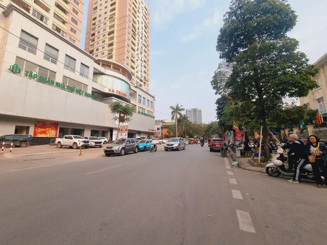 Bất động sản tại Hà Nội - ảnh 1