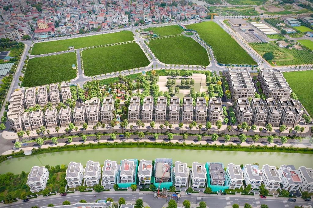 Bất động sản tại Hà Nội - ảnh 1