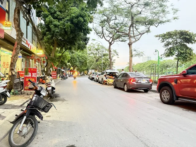 Bất động sản tại Hà Nội - ảnh 1