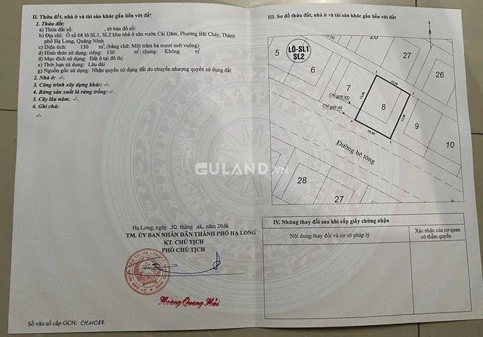 Bất động sản tại Quảng Ninh - ảnh 1