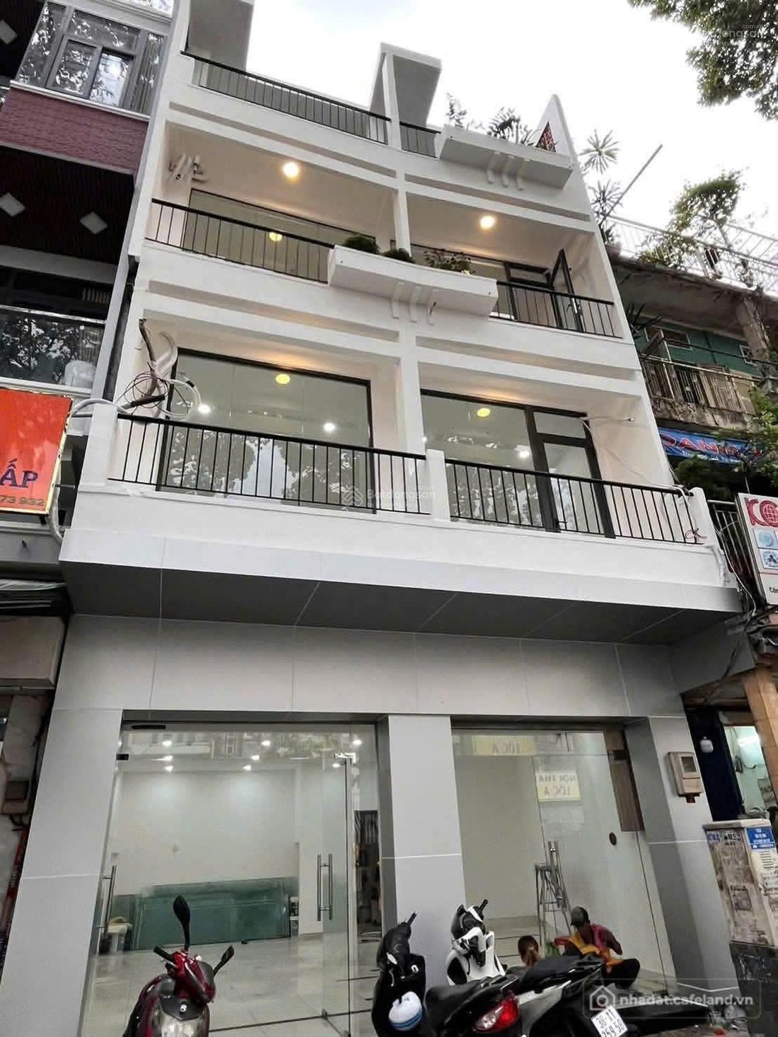 Bất động sản tại TP. Hồ Chí Minh - ảnh 1