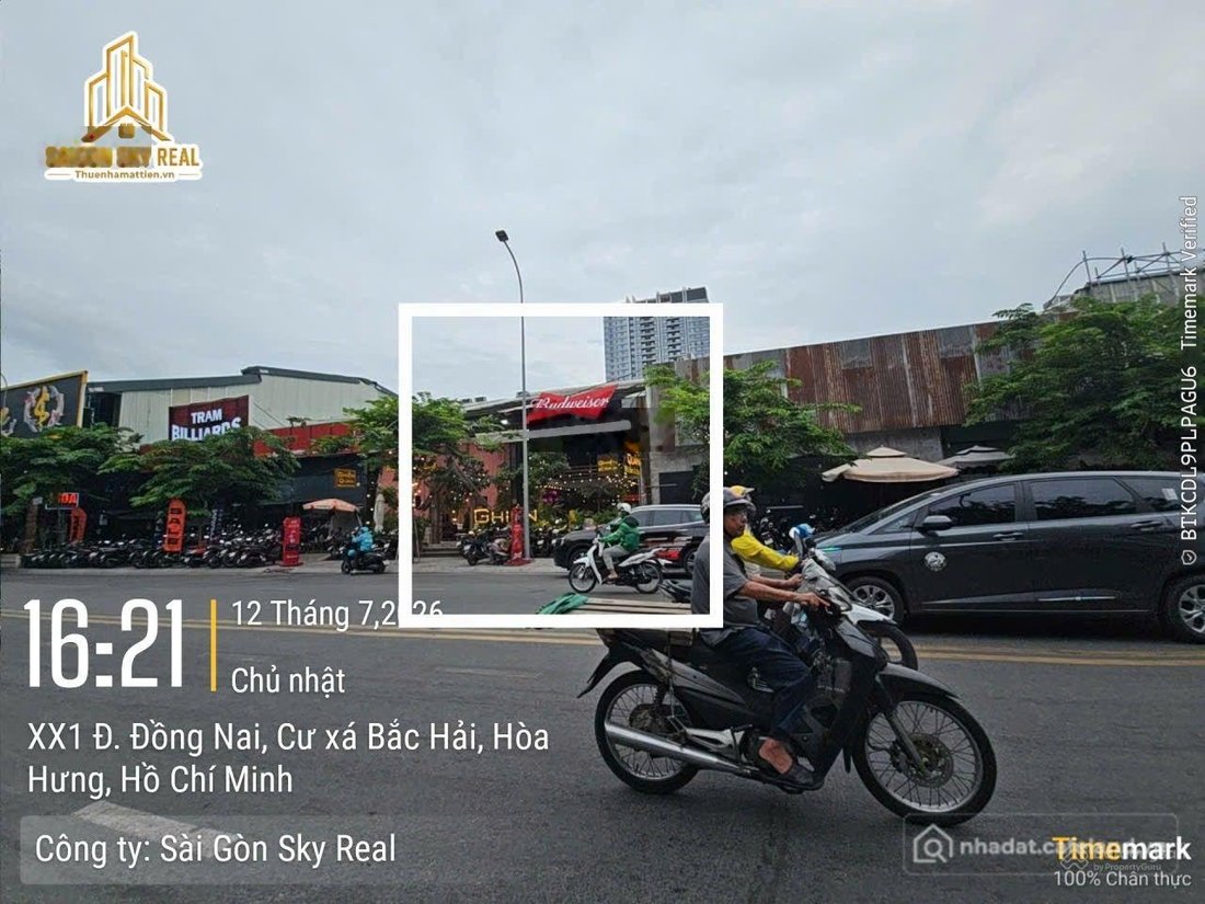 Bất động sản tại TP. Hồ Chí Minh - ảnh 1