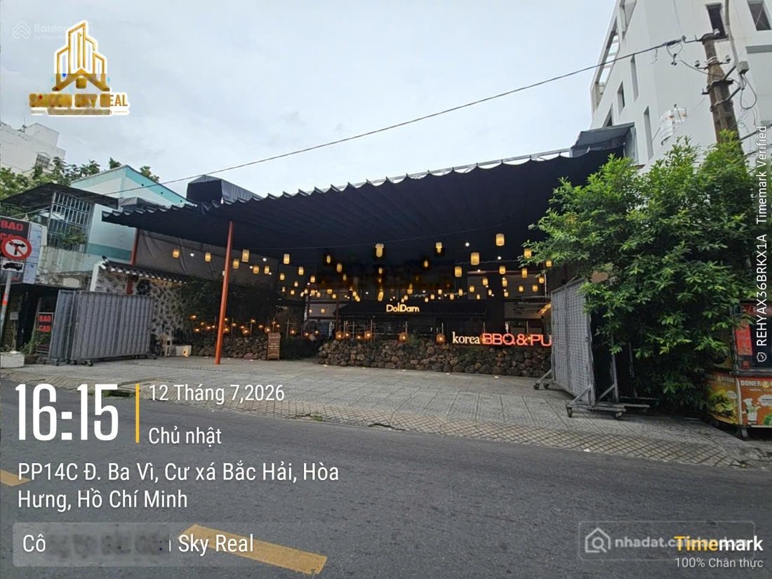 Bất động sản tại TP. Hồ Chí Minh - ảnh 1