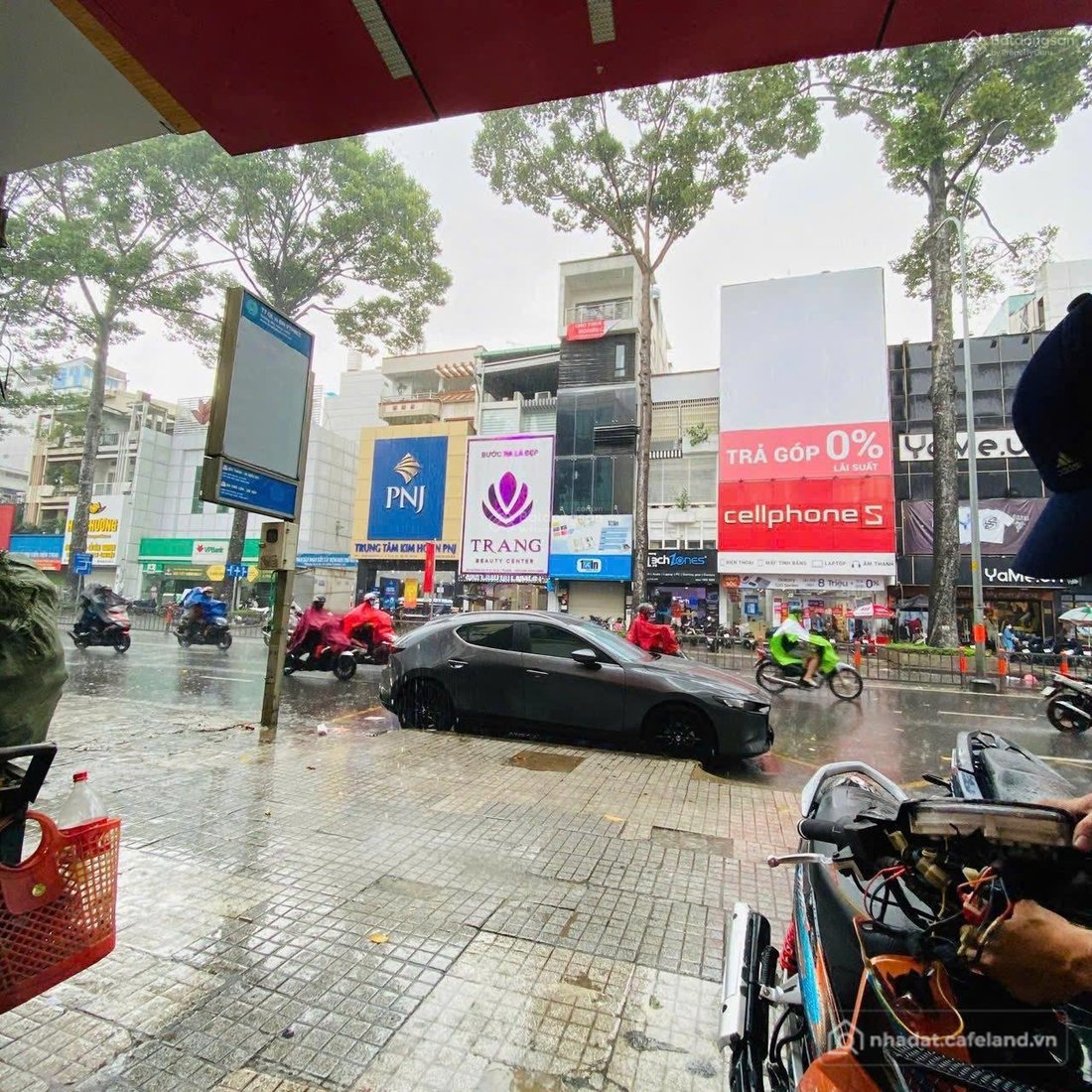 Bất động sản tại TP. Hồ Chí Minh - ảnh 1