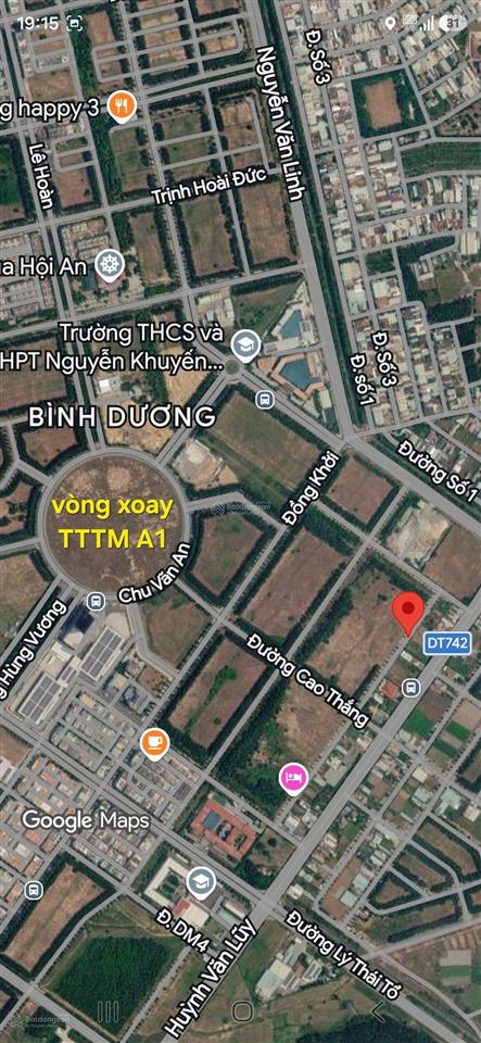 Bất động sản tại Bình Dương - ảnh 1