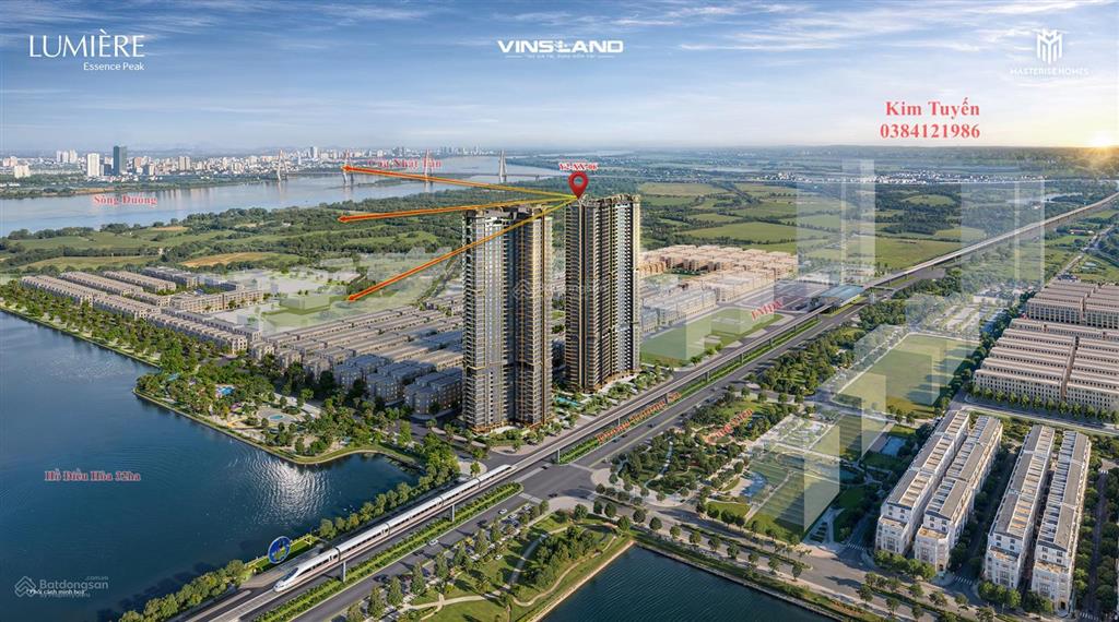 Bất động sản tại Hà Nội - ảnh 1