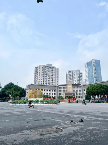 Bất động sản tại Hà Nội - ảnh 1