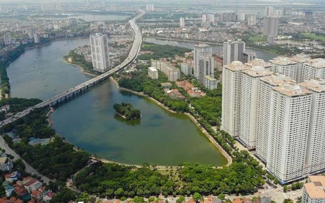 Bất động sản tại Hà Nội - ảnh 1