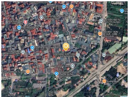 Bất động sản tại Hà Nội - ảnh 1