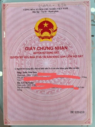 Bất động sản tại Bà Rịa - Vũng Tàu - ảnh 1