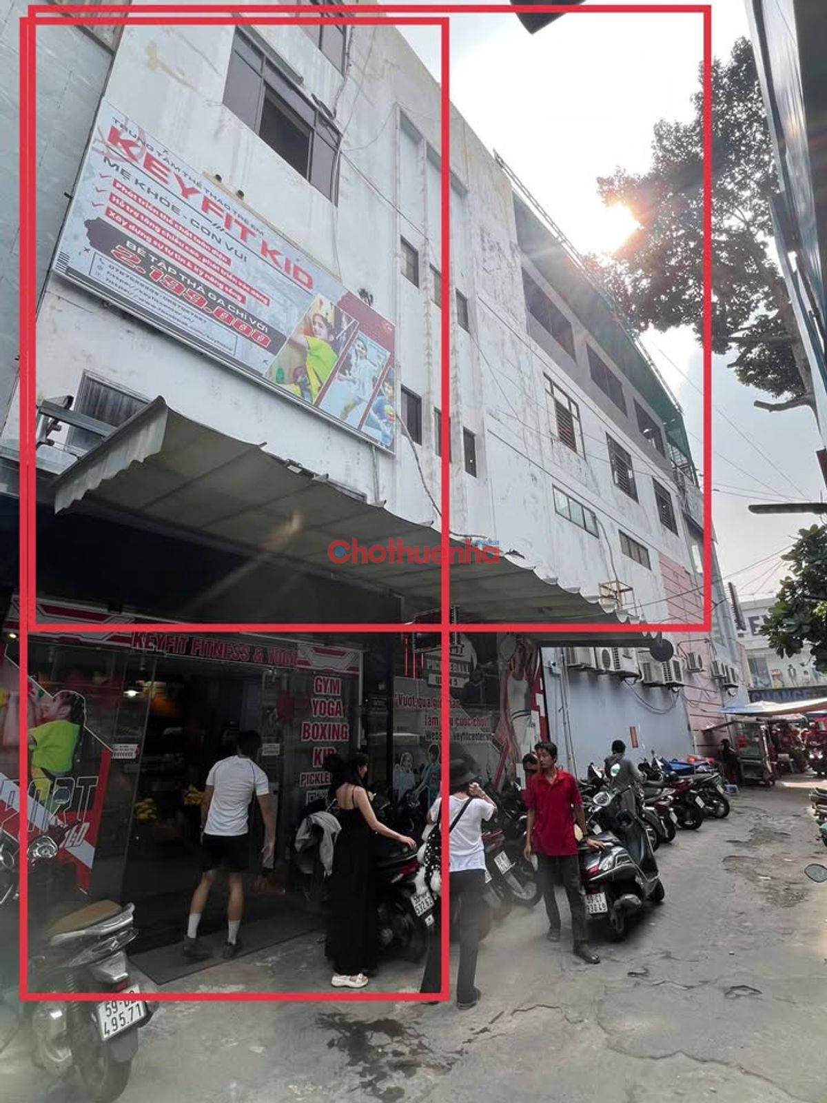 Bất động sản tại TP. Hồ Chí Minh - ảnh 1