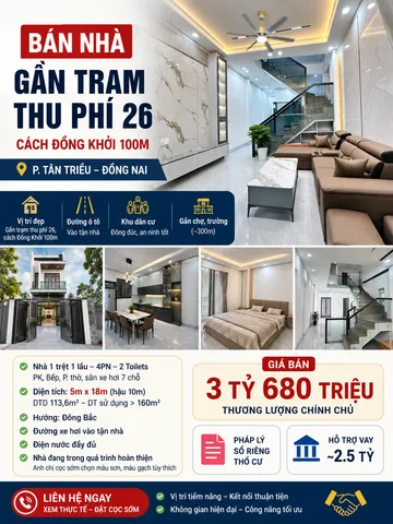 Bất động sản tại Đồng Nai - ảnh 1