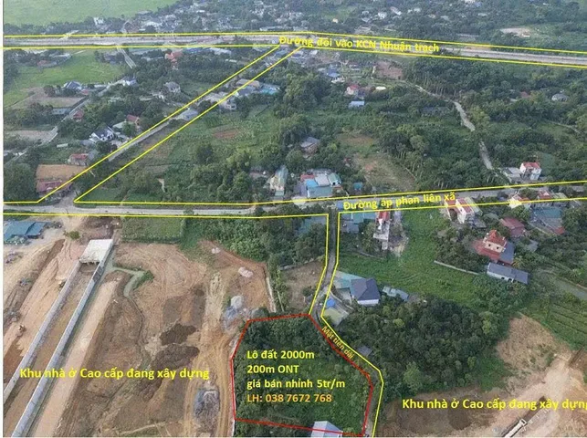 Bất động sản tại Hòa Bình - ảnh 1