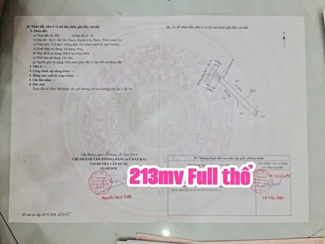 Bất động sản tại Tây Ninh - ảnh 1