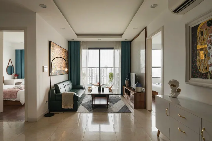 Bất động sản tại Hà Nội - ảnh 1