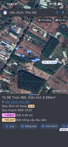 Bất động sản tại Bà Rịa - Vũng Tàu - ảnh 1