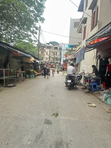 Bất động sản tại Hà Nội - ảnh 1