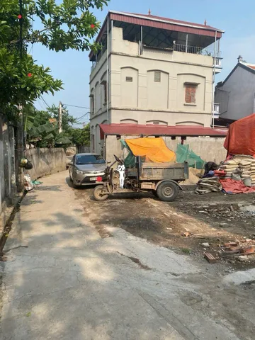 Bất động sản tại Hà Nội - ảnh 1