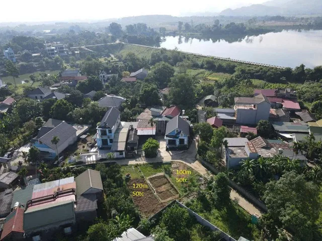 Bất động sản tại Phú Thọ - ảnh 1