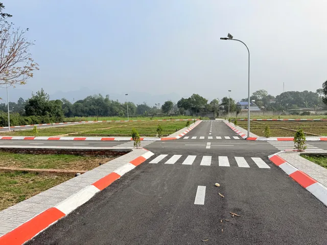 Bất động sản tại Hòa Bình - ảnh 1