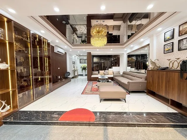 Bất động sản tại Hà Nội - ảnh 1